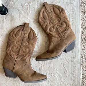 Altar’d State Cowgirl Boots